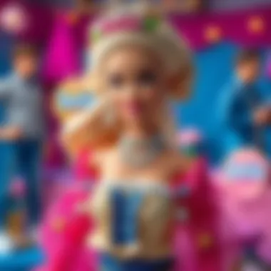 Magnificent Barbielerin Gardrobundaki Eğilimler ve Etkiler Magnificent Barbielerin Gardrobundaki Eğilimler ve Etkiler