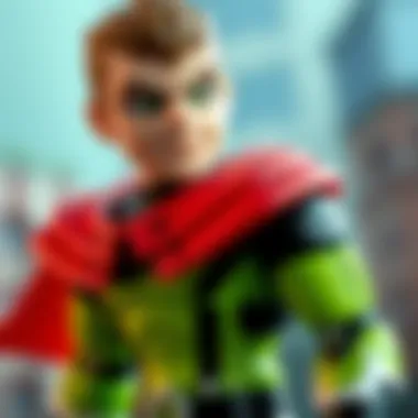 Magnificent Ben 10 Karakterleri Üzerine Derinlemesine Bir İnceleme