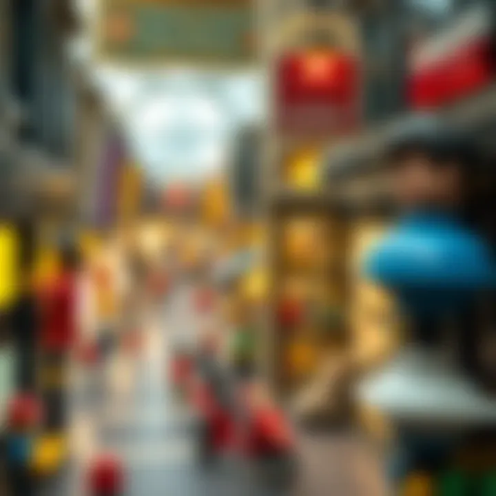 Magnificent İstanbul'daki Lego Mağazaları: Aileler ve Çocuklar İçin Eğlencenin Merkezi