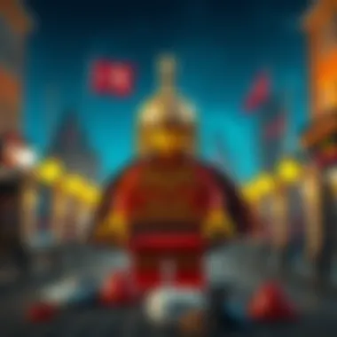 Magnificent Lego 10698: En Uygun Fiyatlarla Çocuk Gelişimine Katkı