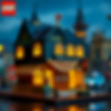 Magnificent Lego 42111: Yaratıcılığın Sınırlarını Zorlamak