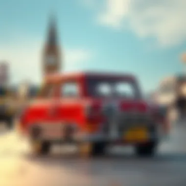 Magnificent Mini Bloklar: Çocuk Gelişiminde Fark Yaratan Bir Araç