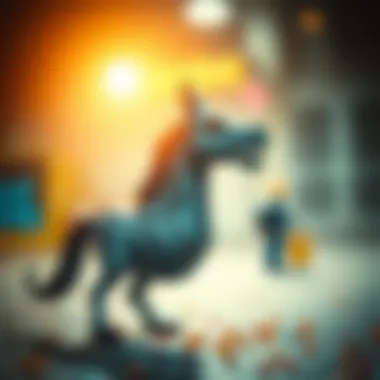 Magnificent Tetê Oyunları: Çocuk Gelişiminde Yenilikçi Yaklaşımlar