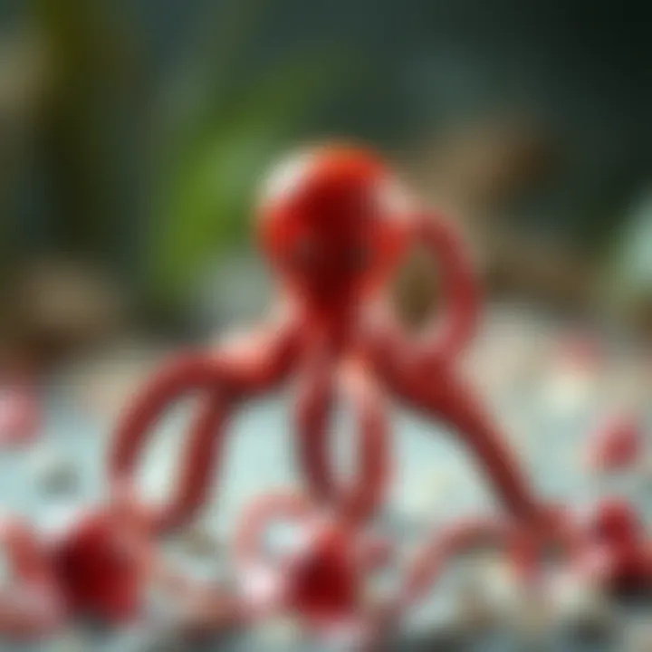 Safety and Durability of Octopus Toys Safe and durable octopus toy for children