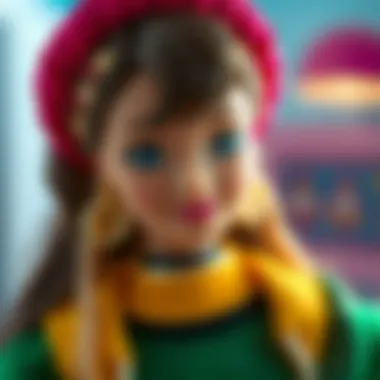 Notable Barbielerin Gardrobundaki Eğilimler ve Etkiler Notable Barbielerin Gardrobundaki Eğilimler ve Etkiler