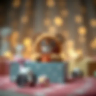 Meaningful moments with baby gifts