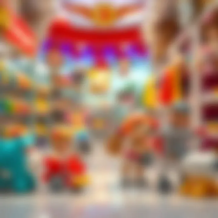 Budget-friendly baby shopping options