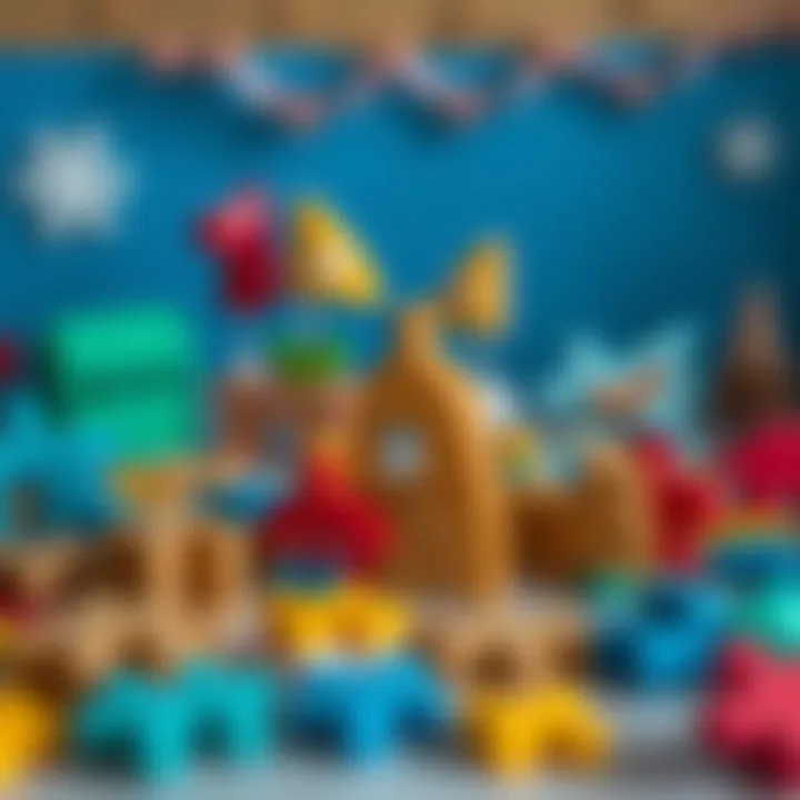 Different types of puzzles suitable for various ages