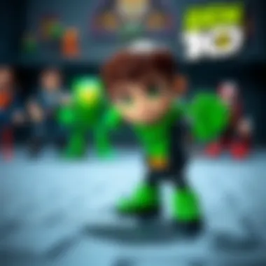 Ben 10 Karakterleri Üzerine Derinlemesine Bir İnceleme Introduction