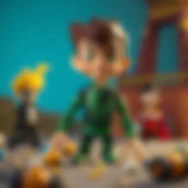 Notable Ben 10 Karakterleri Üzerine Derinlemesine Bir İnceleme