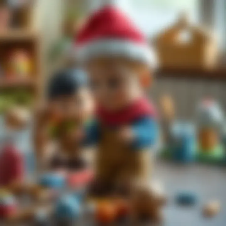 The impact of crafting on child development