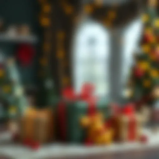 Creative gift wrapping ideas