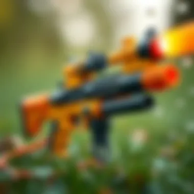 Safety tips for using water guns