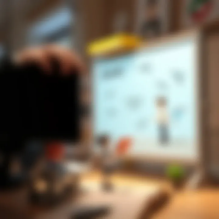 Advantages of using digital whiteboards in education