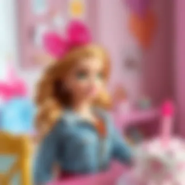 Discover the educational advantages of Barbie birthday dolls. Educational benefits of Barbie birthday dolls
