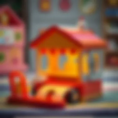 Interactive learning tool for children