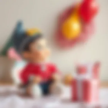 Comfortable attire for a toddler's celebration