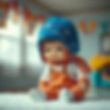 Material options for baby boy outfits