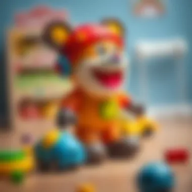 Safety standards for children's toys