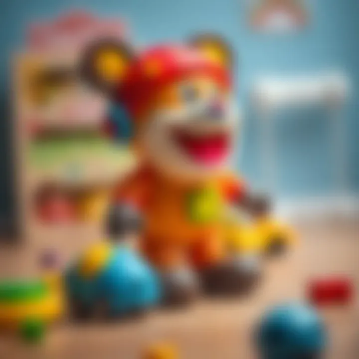 Safety standards for children's toys