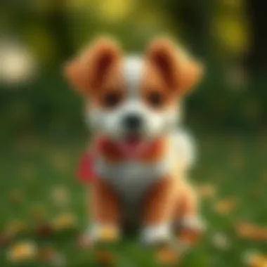 Educational benefits of Gogo the dog