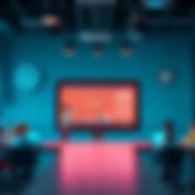 Future trends in educational technology with digital whiteboards