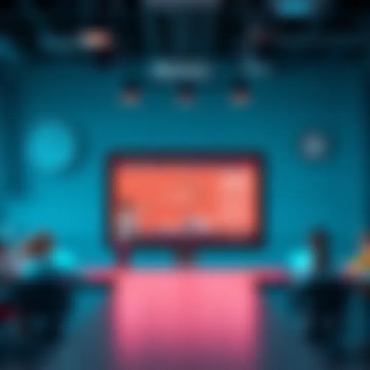 Future trends in educational technology with digital whiteboards