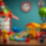 Educational toy for six year old boys