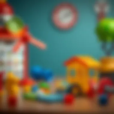 Educational toy for six year old boys