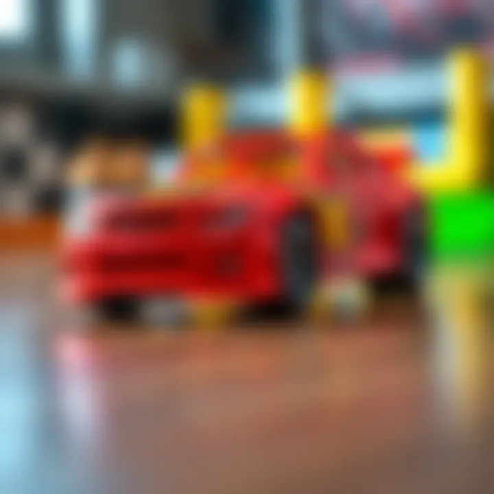 Safety features of Hot Wheels products