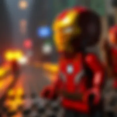 The Educational Benefits of Iron Man Lego Educational benefits of Iron Man Lego in learning