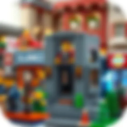 İstanbul'daki Lego Mağazaları: Aileler ve Çocuklar İçin Eğlencenin Merkezi Introduction