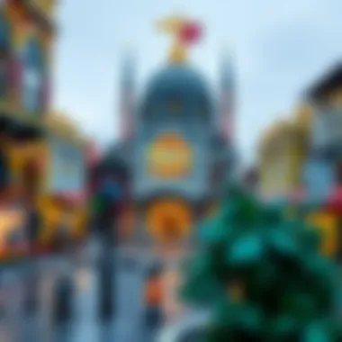 Notable İstanbul'daki Lego Mağazaları: Aileler ve Çocuklar İçin Eğlencenin Merkezi