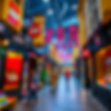 İstanbul'daki Lego Mağazaları: Aileler ve Çocuklar İçin Eğlencenin Merkezi Summary