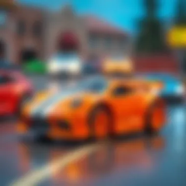 Key factors for parents to consider when choosing car games