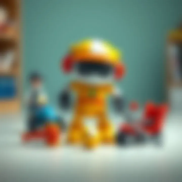 Safety standards for children's toys