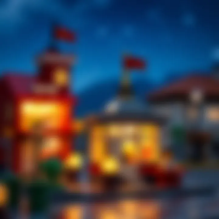 Notable Lego 31147: Tasarım ve Eğitimsel Değerleri Notable Lego 31147: Tasarım ve Eğitimsel Değerleri