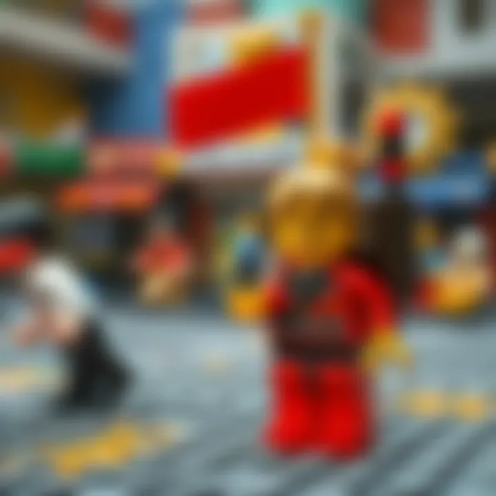 Lego 31147: Tasarım ve Eğitimsel Değerleri Summary Lego 31147: Tasarım ve Eğitimsel Değerleri Summary