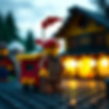 Lego 42111: Yaratıcılığın Sınırlarını Zorlamak Introduction