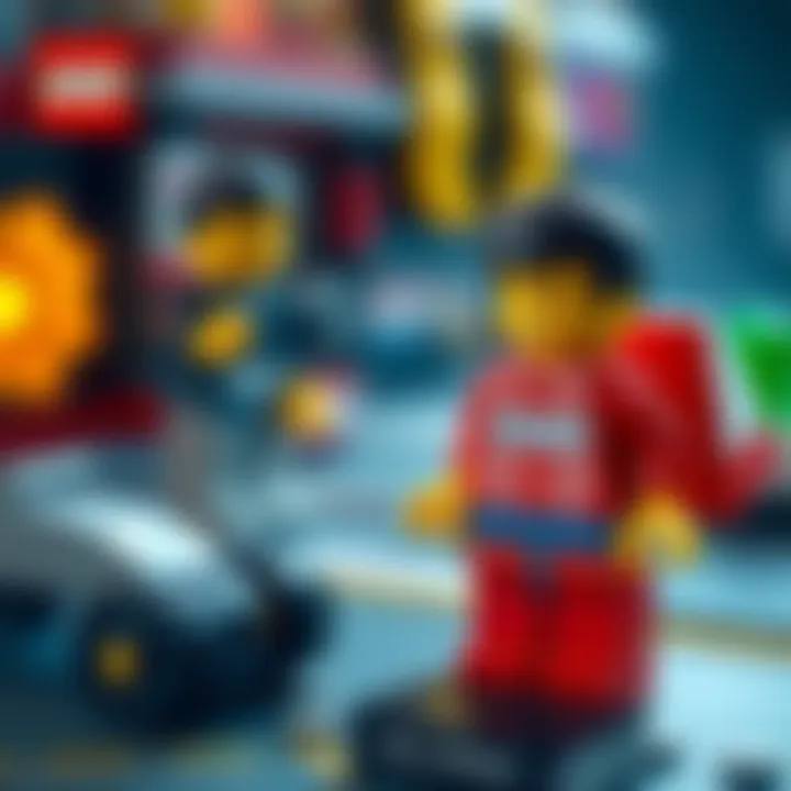 Lego 42111: Yaratıcılığın Sınırlarını Zorlamak Summary