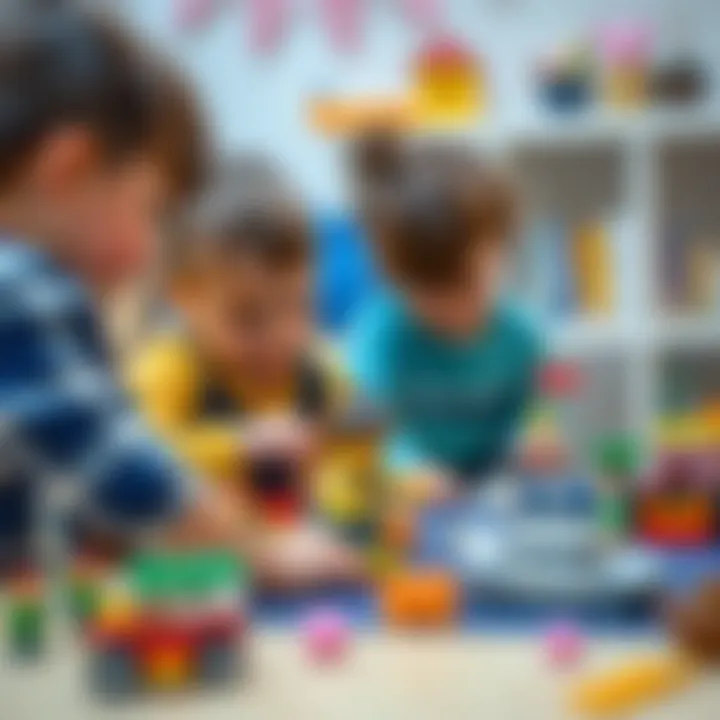Creative playtime with Lego Classic set