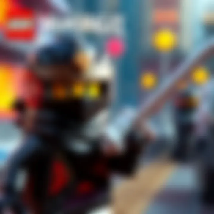 Character analysis of Kai from Lego Ninjago