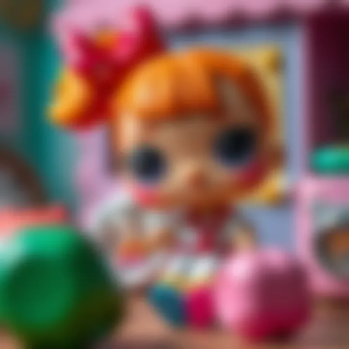 Educational value of LOL characters