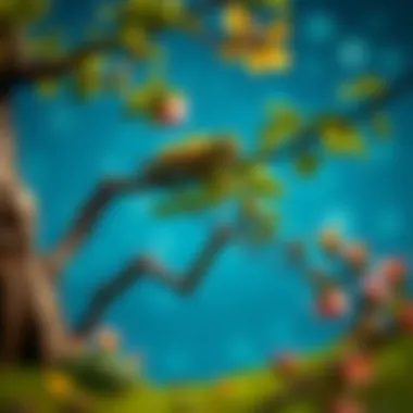 Exploring Nature Through Imagination Creative exploration of nature in the film