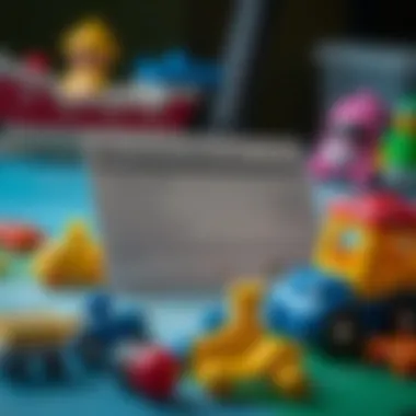 Safety standards document for children's toys