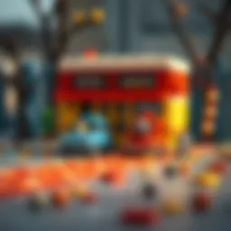 Mini Bloklar: Çocuk Gelişiminde Fark Yaratan Bir Araç Introduction