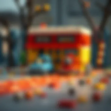 Mini Bloklar: Çocuk Gelişiminde Fark Yaratan Bir Araç Introduction