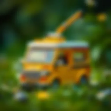 Notable Mini Bloklar: Çocuk Gelişiminde Fark Yaratan Bir Araç