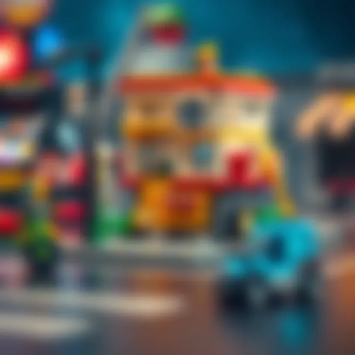 Mini Bloklar: Çocuk Gelişiminde Fark Yaratan Bir Araç Summary