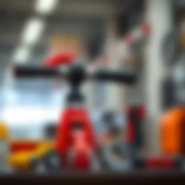 Maintenance tools for bicycle upkeep